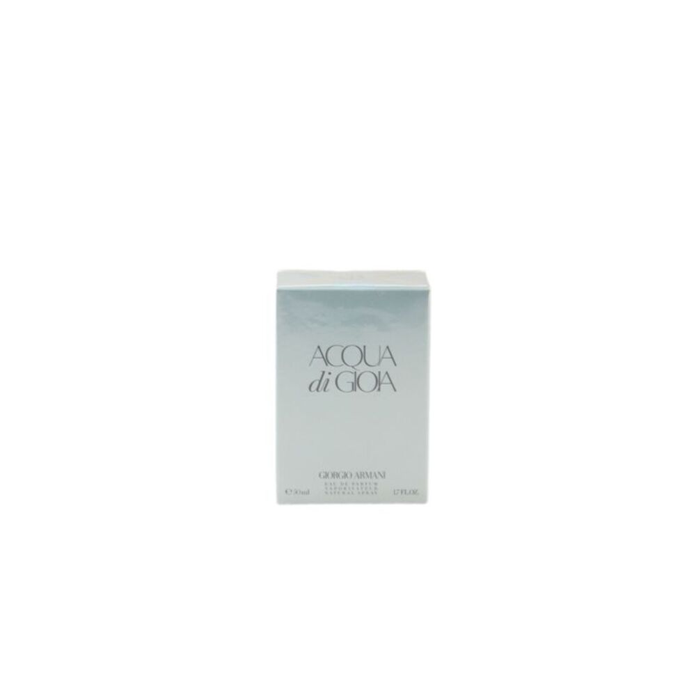 Giorgio Armani Womens Acqua Di Gioia Eau De Parfum 1.7 FL OZ 50ML